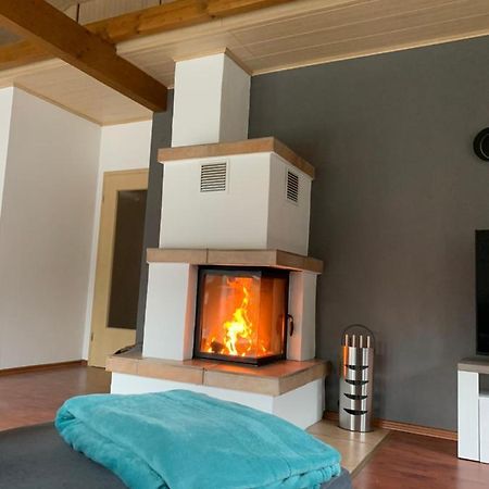 Ferienwohnung Am Rothenberg Altenau  Luaran gambar