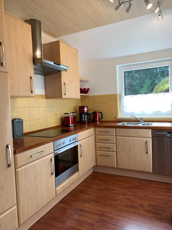 Ferienwohnung Am Rothenberg Altenau  Luaran gambar